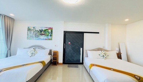 Quadruple Room