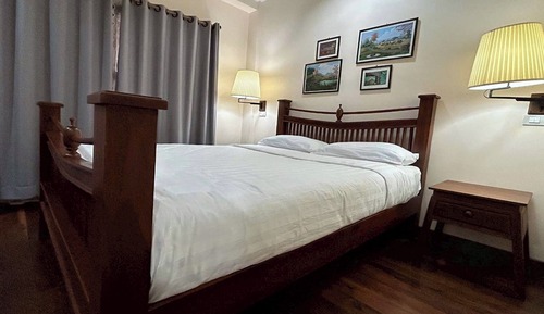 Studio, 1 Queen Bed