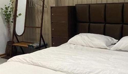 Deluxe Single Room, 1 Queen Bed, Air conditioning, Garden View