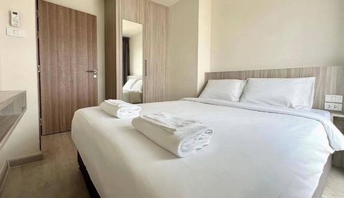 One Bedroom Double Bed