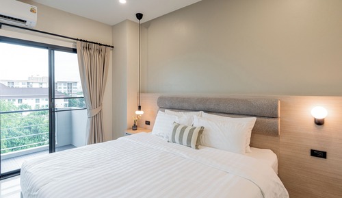Superior Double Room, City View