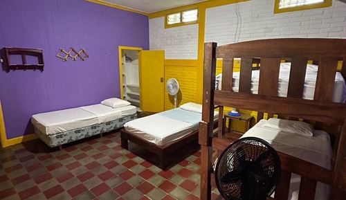 Standard Quadruple Room, Private Bathroom