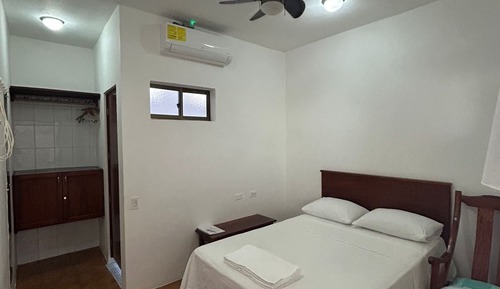 Standard Double Room, Air conditioning