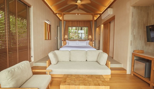 Ocean View Pool Villa
