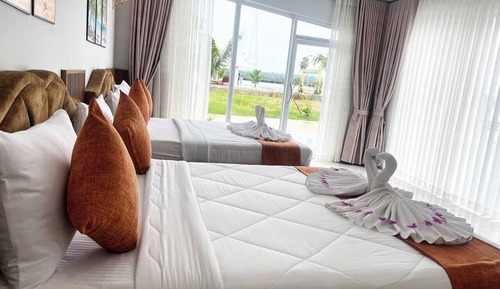 Family Quadruple Room, Balcony