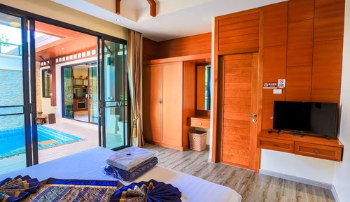 Comfort Villa