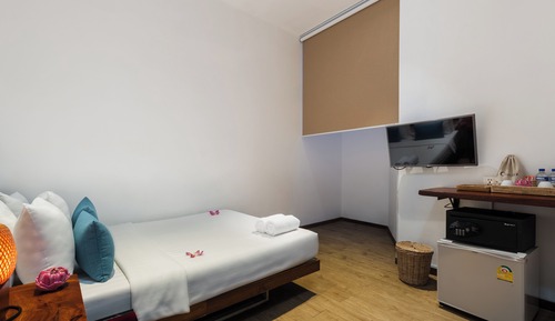Standard Double Room, Annex Building