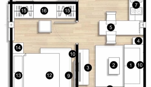 Superior Double or Twin Room
