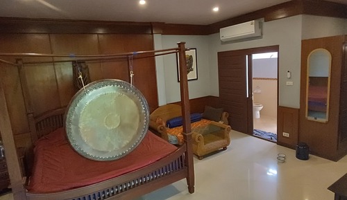 Deluxe Suite, Balcony, Sea View