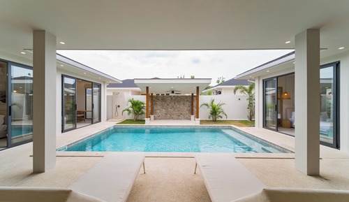 Premium Villa, 4 Bedrooms, Pool View