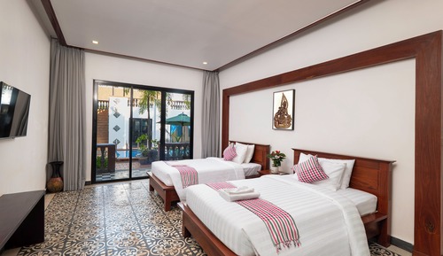 Exclusive Villa, 6 Bedrooms (The Entire Villa)