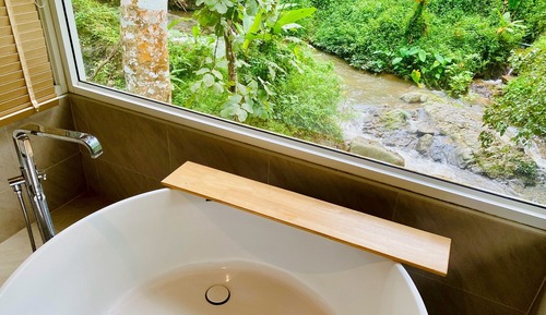 Deluxe Villa, 1 Bedroom, Balcony, River View