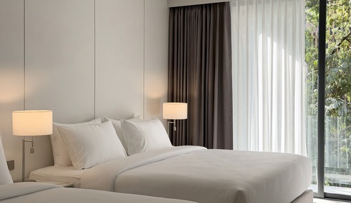 Quadruple Room, Multiple Beds, Non Smoking