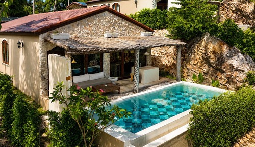 Family Villa, 3 Bedrooms, Sea View