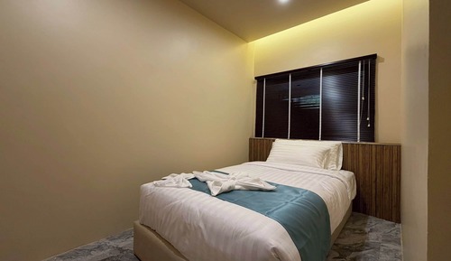 Standard Single Room