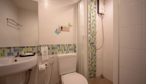 Deluxe Twin Balcony - Classic