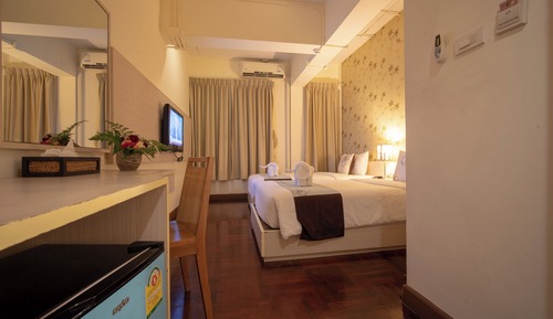 Superior Twin Room - Classic