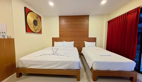 Luxury Triple Room
