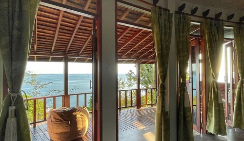 Luxury Suite, Balcony, Ocean View