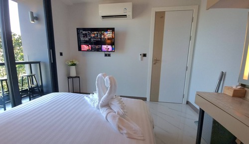 Apartment, 1 Bedroom, Accessible, Balcony