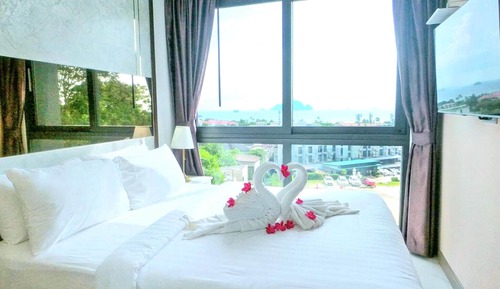 Apartment, 1 Bedroom, Accessible, Balcony