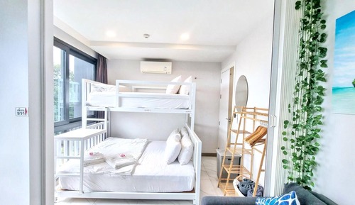 Apartment, 1 Bedroom, Accessible, Balcony