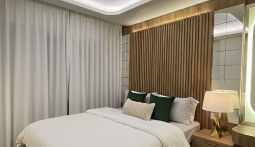 Family Suite partial Seaview