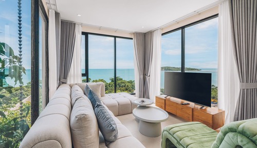 Superior Duplex, Ocean View