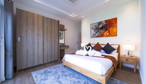 Villa, 3 Bedrooms, Private Pool, Pool View