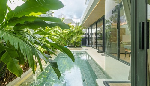 Deluxe Villa (3 Bedrooms)