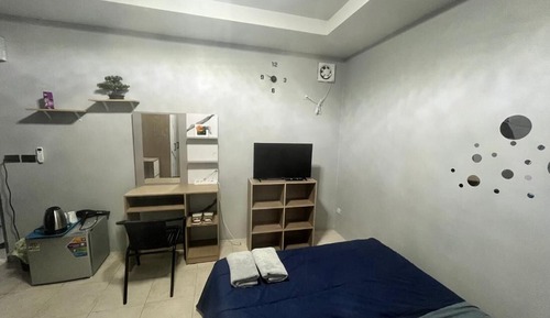 Apartment, 1 Bedroom, Smoking