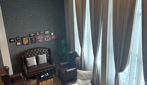 Luxury Loft Quadruple Room