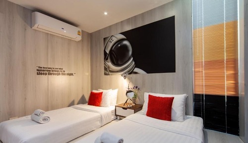 Superior Twin Room