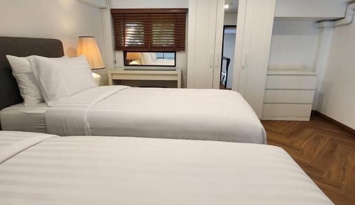 Deluxe Loft, 1 Bedroom