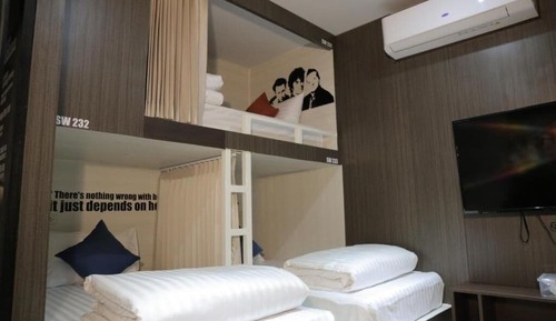 Family Triple Room