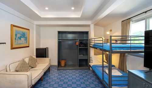Family Triple Room