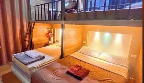 Family Quadruple Room, Balcony