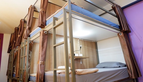 Basic Shared Dormitory