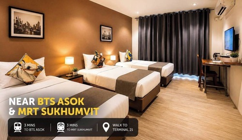 Triple Room