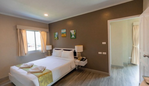 Junior Suite, 2 Bedrooms