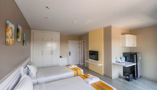 Superior Twin Room