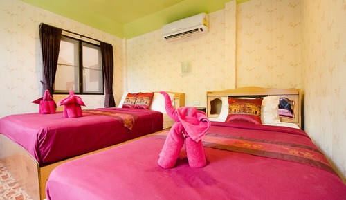 Family Triple Room