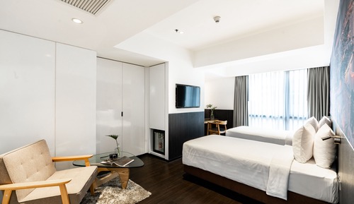 Executive Room