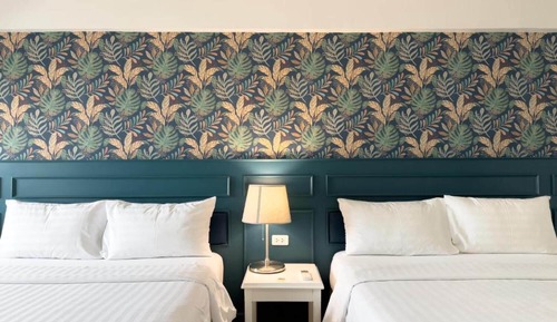 Superior Twin Room, 2 Double Beds