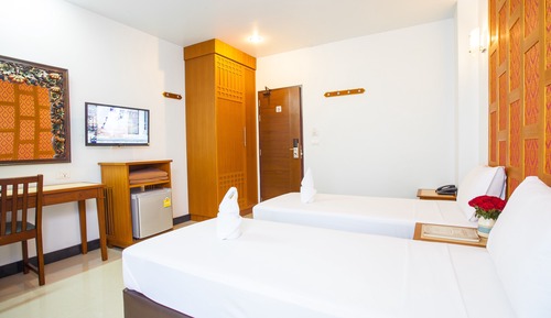 Superior Twin Room, 2 Twin Beds
