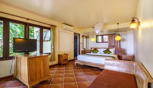Deluxe Double Room, Ocean View