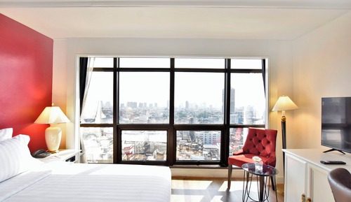 Superior Double Room, River View