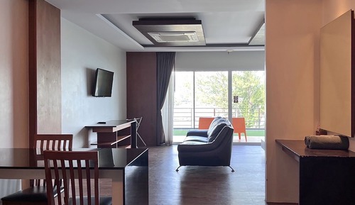 Luxury Double Room, Sea View (4th & 5th Floor)