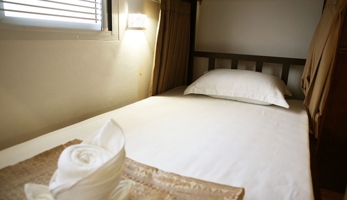 Mixed Dorm 4Beds