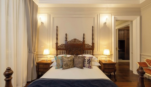 Presidential Suite, Balcony, City View